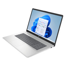 Open Box HP Laptop,17.3" inch Touchscreen,i7-1255U, 16GB RAM, 512GB SSD,Win 11