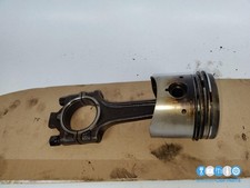 Original BMW  E21 E30 M10 E10 2002  Pleuelstange + Kolben  18682