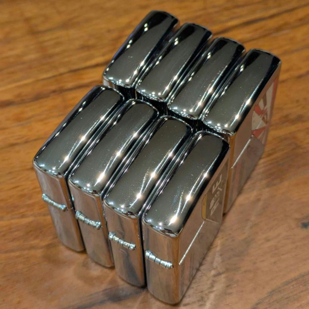 Zippo Phantom F-4 8-Piece Set 1992 Unused Ultra Rare | eBay
