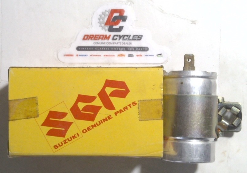 NOS SUZUKI TS 125 185 250 TC 125 A 100 RELAY,TURN SIGNAL 38610-25610 NEW OEM