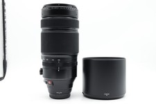 Fujifilm XF 100-400mm f/4.5-5.6 R LM OIS WR Lens - Near Mint Minus