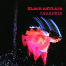 Paranoid (2004 Remastered Version)  von Black Sabbath | CD | Zustand gut
