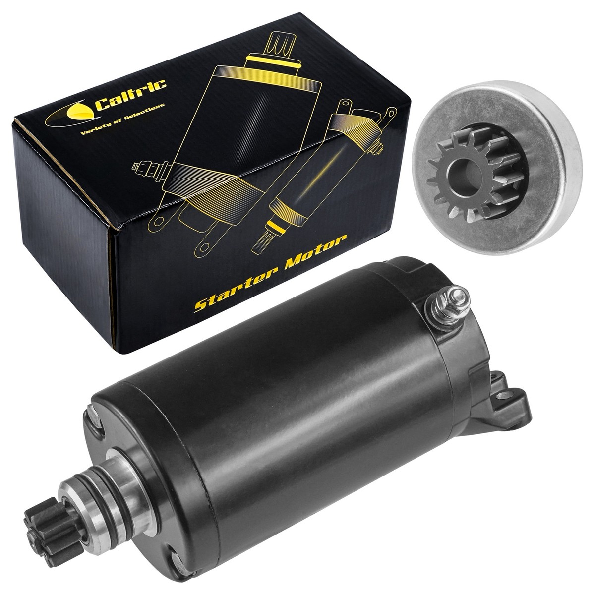 Starter Bendix Motor at Debbie Apodaca blog
