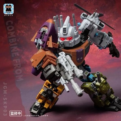 Laser Cat Toy JGM-SKP03 (not-Bruticus) - Combiner
