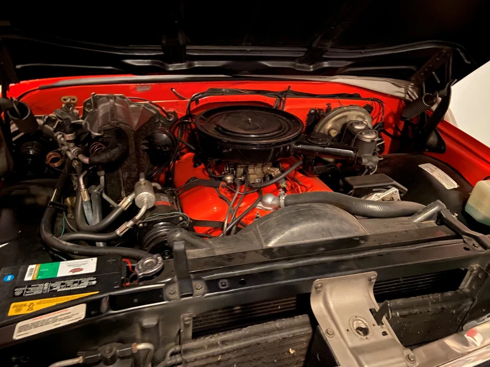 1972 Chevrolet Cheyenne - Изображение 4 из 4