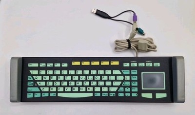 OSAI InduKey Numerical Control WinMedia Keyboard For 10 Series CNC 93000599U
