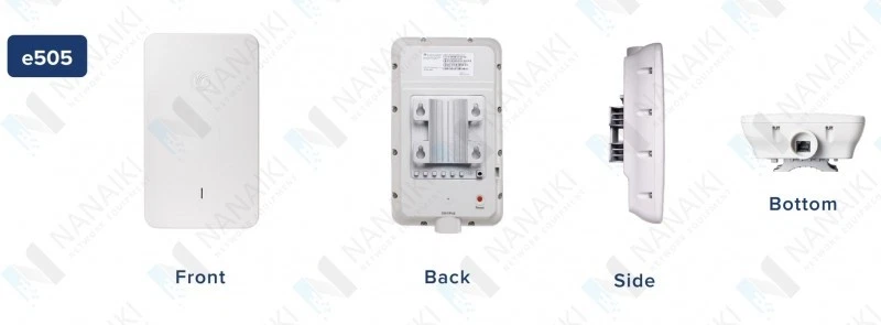 Cambium Networks cnPilot e505 Wi-Fi 5 Outdoor Wireless Access Point - Image 3 of 3