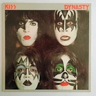 Kiss Dynasty Vinyl Lp NBLP 7152 1979 1st Press Santa Maria George Cut Ex-Nm
