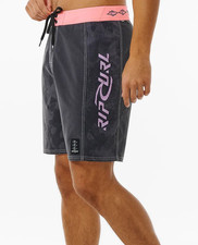 Rip Curl Mirage Quest Boardshorts Pink Black