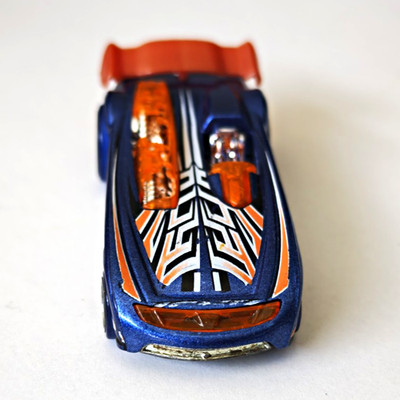 Hot Wheels Acceleracers Battle Spec
