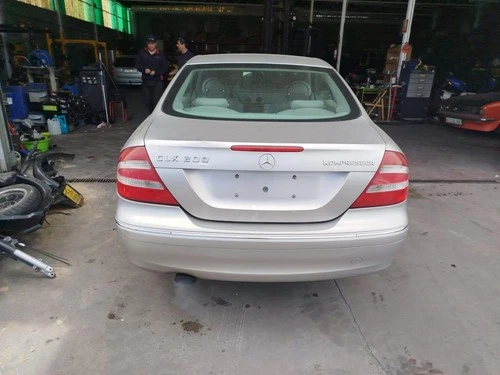 Transmision Central para MERCEDES-BENZ CLK (BM 209) COUPE 2002 554164 - Imagen 4 de 9