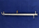 Laborglas Photochemischer Reaktor Immersion Well reactor Kolben 42 cm