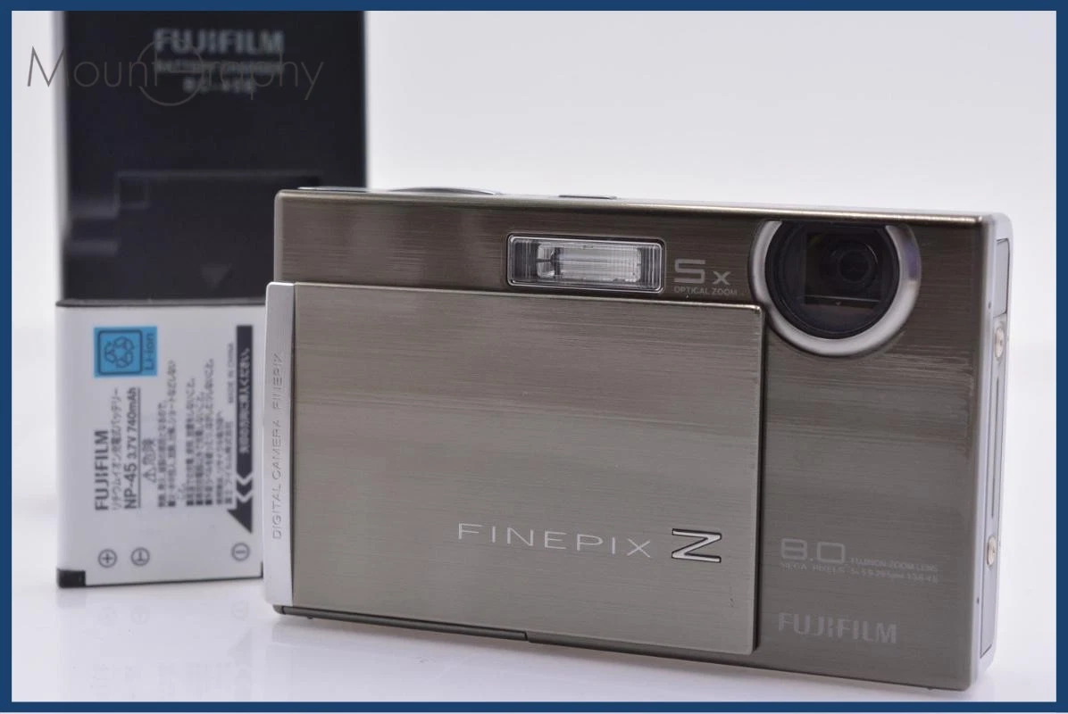 富士胶片FinePix z100fd 数码相机| eBay