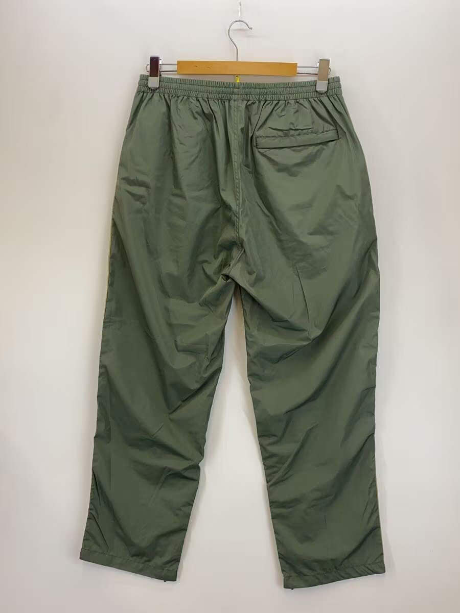 STUSSY 90s Side Stripe Nylon Pants, Size L, Green x Mustard | eBay