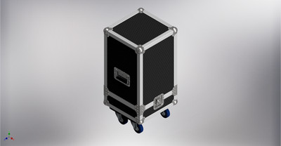 Flight Case für JBL PartyBox Stage 110/120 DJ Event Bühne Veranstaltung Party