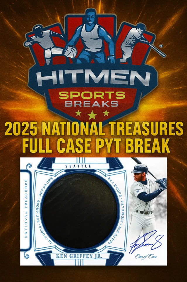 NT Baseball Full Case Break #4