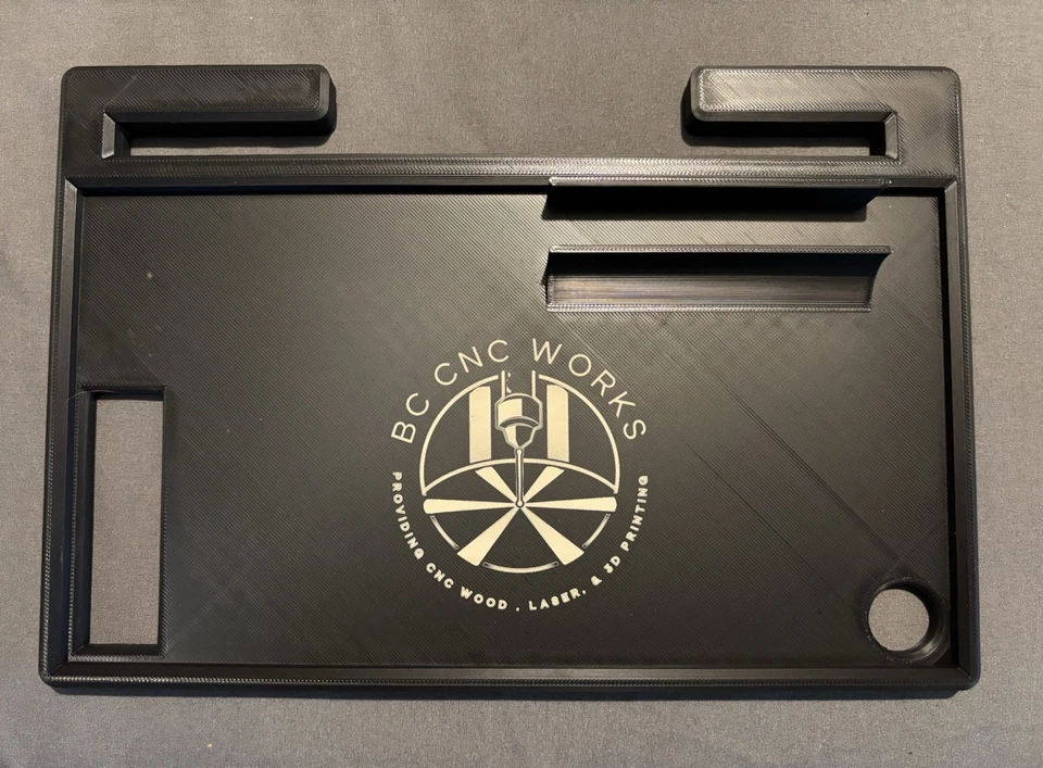 Hub style Groundblind Shelf - Image 4 of 4