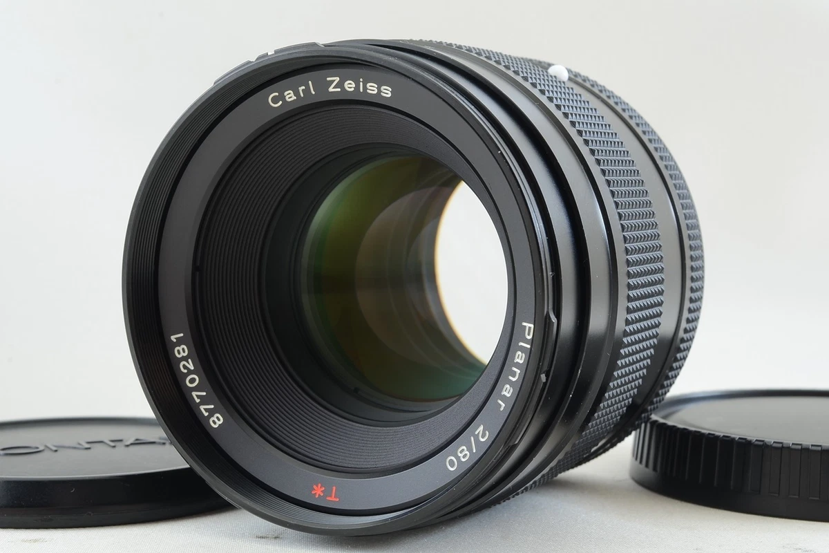 Contax 645 ZEISS Sonnar T* Camera Lenses for sale | eBay
