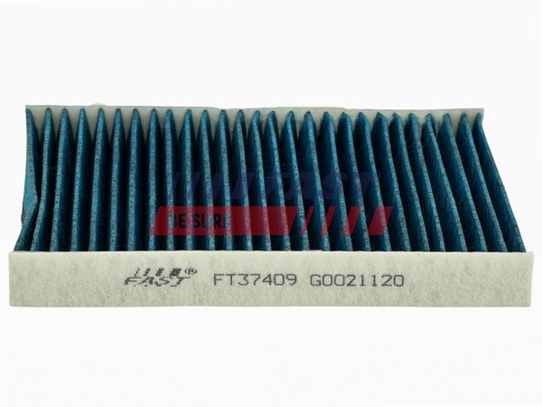 Fast Innenraumfilter FT37409PM Partikelfilter FüR Fiat Punto Doblo Idea Van 16V-image