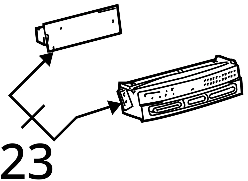 03 04 05 06 07 08 09 LEXUS GX470 Temperatura AC Calentador Climatizador Foto 4 de 4