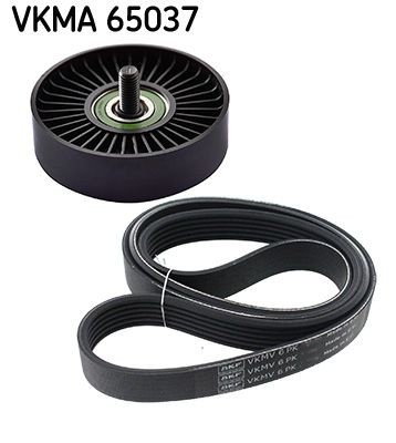 SKF Vkma 65037 Keilrippenriemensatz FüR Hyundai KIA-image