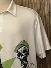 AceGolfs Mens SS 3-Button Golf Polo-Size 2XL-Poly Spandex Knit Blend — photo 4
