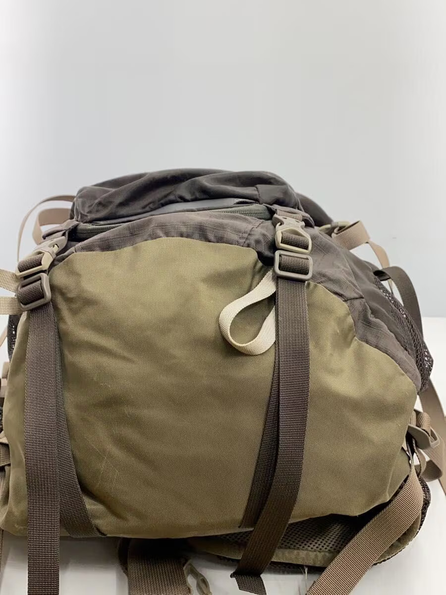 GREGORY Backpack, Polyester, Gray, Solid Color, S… - image 4