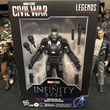 Marvel Legends - The Infinity Saga - War Machine - Civil War - Action Figure