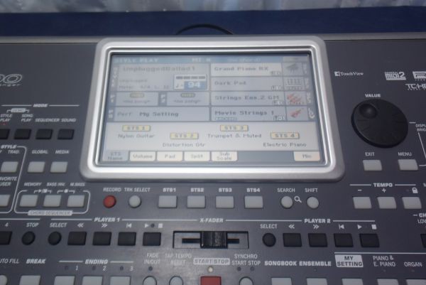KORG PA900 Keyboard Synthesizer for sale online | eBay