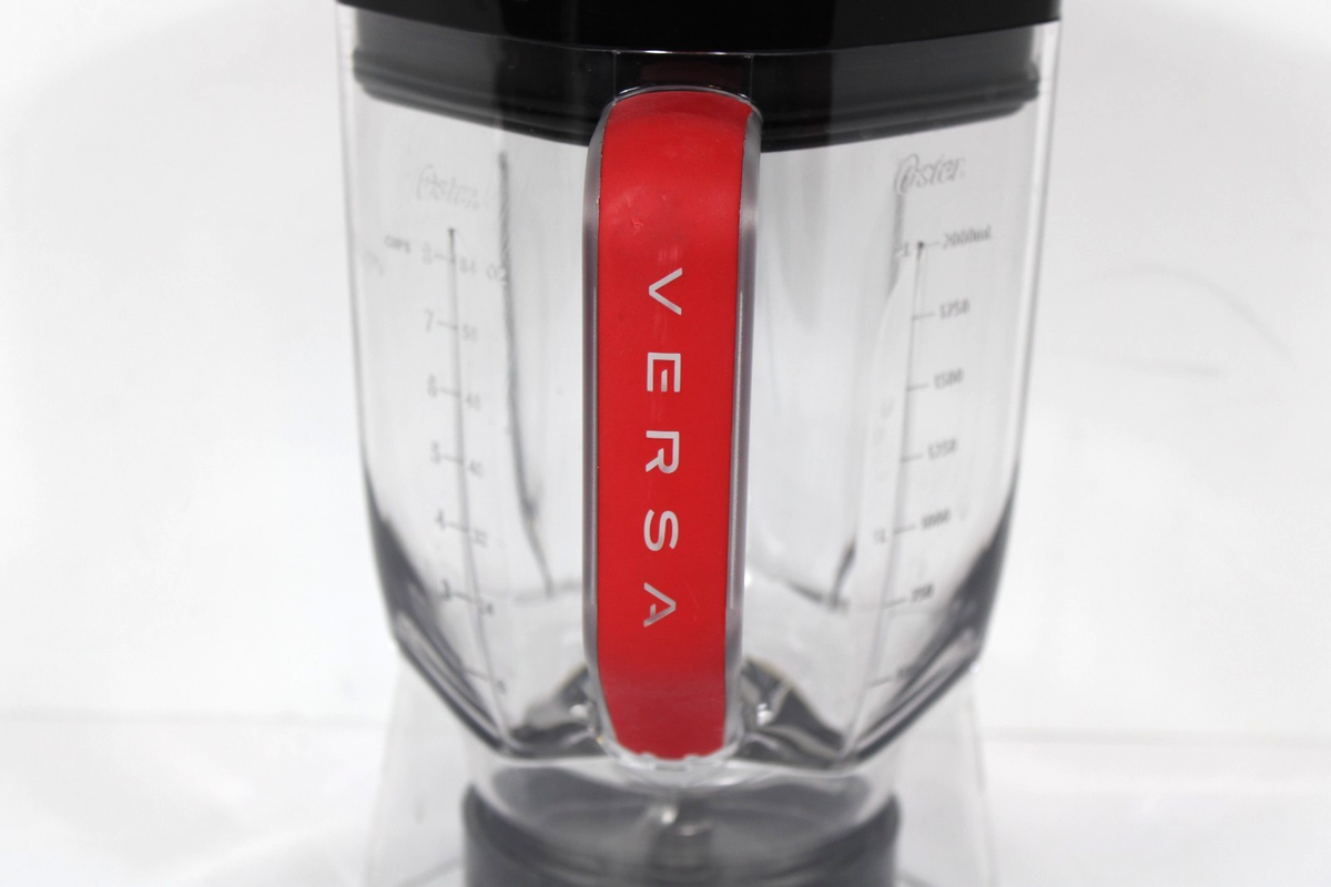 Oster Versa BLSTVB Blender 8 Cup Replacement Jar OEM Blade Black