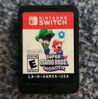 Super Mario Bros. Wonder Nintendo Switch Game Card NTSC-U/C E (Everyone)