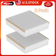 501 Furnace Filter for AprilAire 5000 – 16x25x6, MERV 15, 2-Pack
