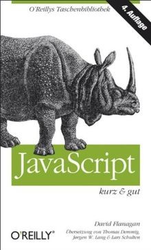 JavaScript - kurz  gut von David Flanagan | Buch | Zustand gut