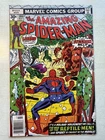 Amazing Spider-Man #166 VF (8.0) Lizard Appearance Marvel Comics March 1977