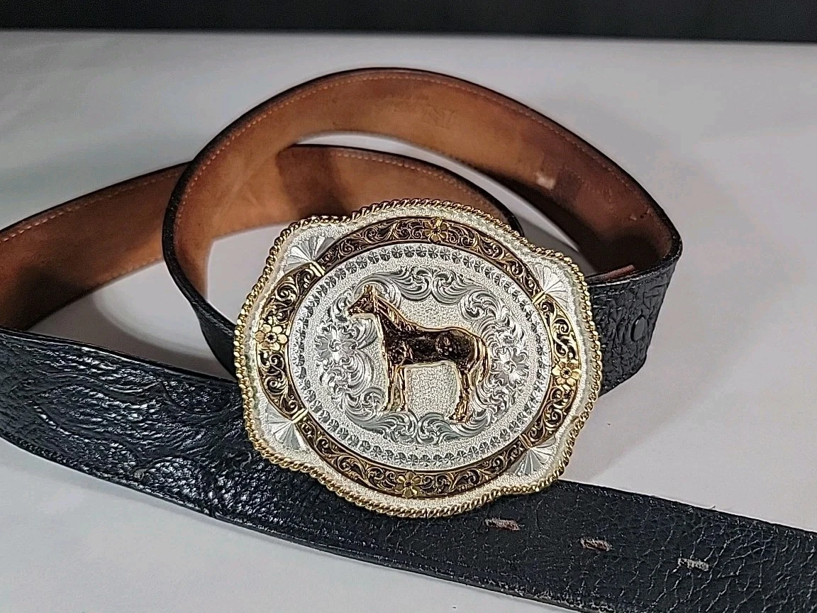 Montana Silversmiths Animal Vintage Belt Buckles for sale | eBay display picture 2