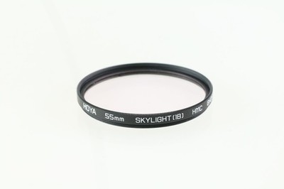 Hoya HMC Skylight Filter (1B) 1B 55 mm 55mm ghostless