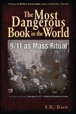 Most Dangerous Book in the World by S. K. Bain NEW BOOK