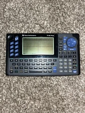 Texas Instruments TI-92 Plus Graphing Calculator With Cover 