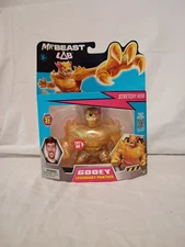 Mr Beast Lab Stretchy & Gooey Hero Legendary GOLD Panther - NEW - SHIPS FREE! BB