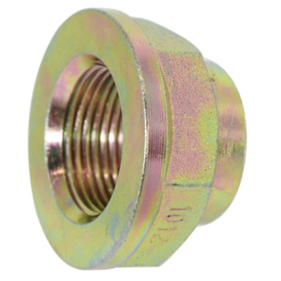 103-0504 Beck Arnley tuerca de eje delantero o trasero cupé sedán para Honda HR-V CR-V Fit Foto 2 de 4