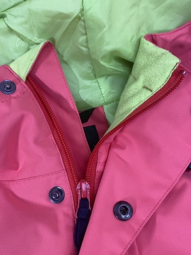 AIRBLASTER WINTER SPORTSWEAR WEAR M Pink Used - Picture 8 of 9