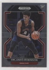 2022-23 Panini Prizm Draft Picks Orlando Robinson #66 1k0s
