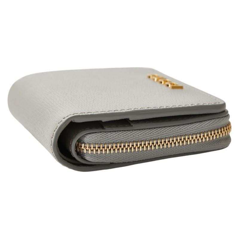 Gucci Script Mini Wallet Folded Wallet 772639 Gra… - image 4