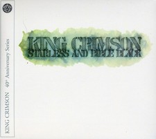King Crimson - Starless and Bible Black: 40Th Anniversary Edition [New DVD Audio
