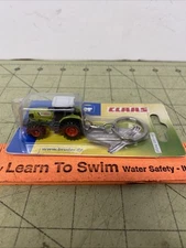 CLAAS Tractor Key Chain by bruder