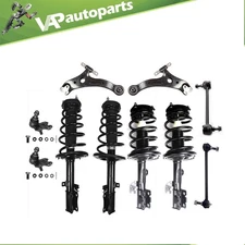 For Toyota Camry 2004-2006 Solara Struts Lower Control Arm Ball Joint Sway Bar