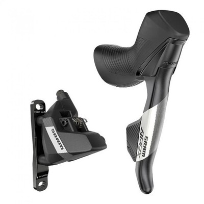 SRAM Apex AXS Schalt-/Bremseinheit hinten - Funk-12-fach Schaltperformance mi...