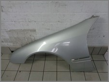 Mercedes Benz W215 CL Kotflügel Links 744 Silber 2158800118 K31 Original Mercedes Benz W215 CL Kotflügel Links 744 Silber 2158800118 K31 Original