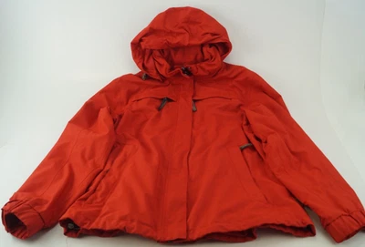 McKinley Wanderjacke Regenjacke Hinking Trekking Gr. 42 Rot - Aquamax 2.3 ✅ - Bild 1 von 4