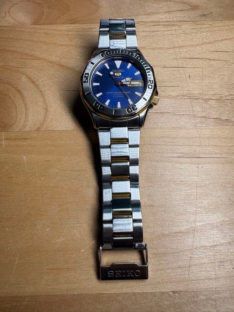 Наручные часы SEIKO 5 Sports Automatic
